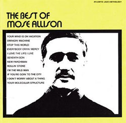 Mose Allison