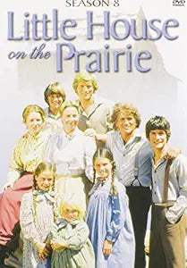 Little House On The Prairie: Season 8