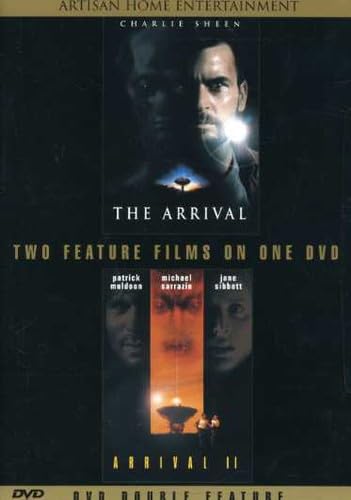 The Arrival/Arrival II – Yellow Dog Discs The Arrival/Arrival II – Yellow Dog Discs
