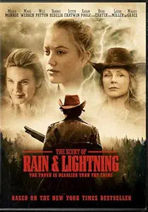 The Scent Of Rain & Lightning