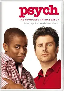 Psych: Season 3
