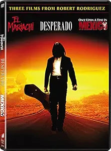 El Mariachi / Desperado / Once Upon A Time In Mexico