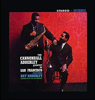 Cannonball Adderly Quintet