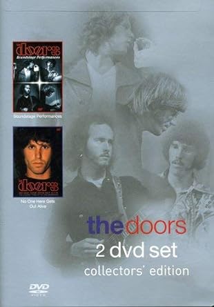 The Doors - Soundstage / No One Here Gets Out Alive