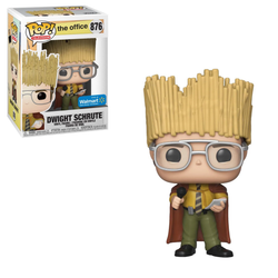 Funko Pop! Television: The Office - Dwight Schrute as Hay King