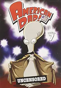 American Dad!, Vol. 7