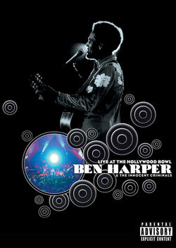 Ben Harper: Live At The Hollywood Bowl