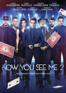 Now You See Me 2