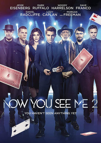 Now You See Me 2