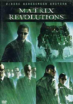 The Matrix Revolutions (2-Disc Widescreen Edition)