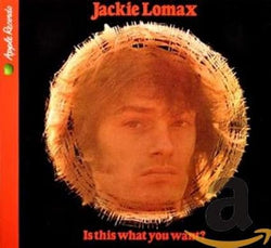 Jackie Lomax