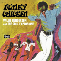 Willie Henderson and The Soul Explosions