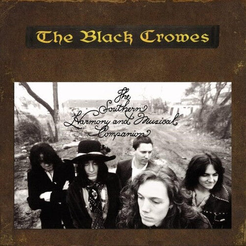 The Black Crowes