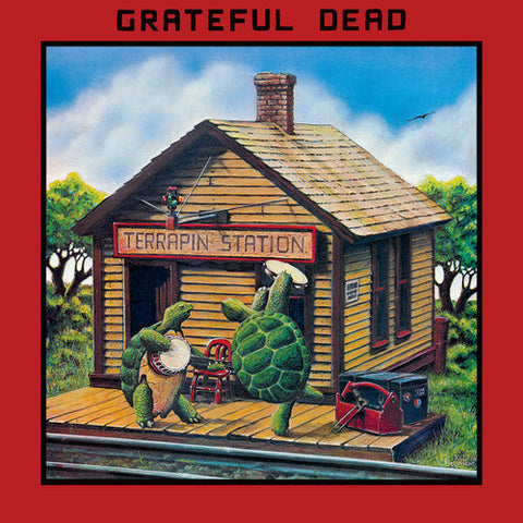 The Grateful Dead