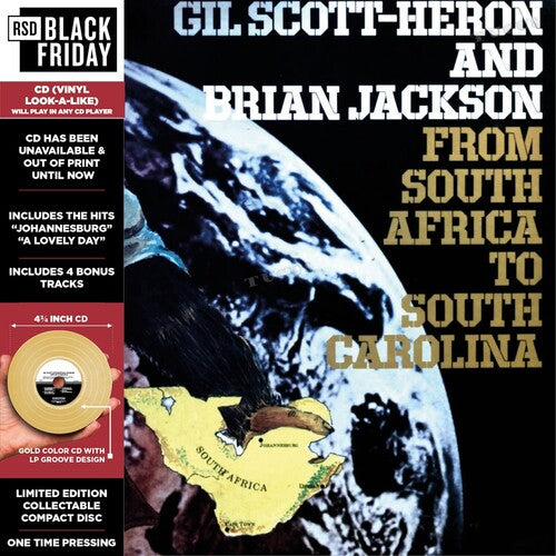 Gil Scott-Heron & Brian Jackson