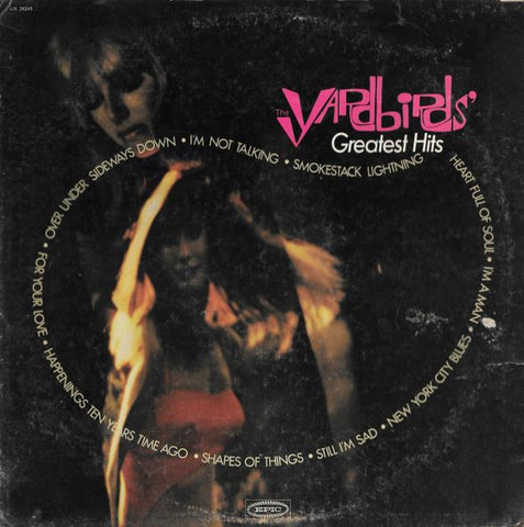 The Yardbirds