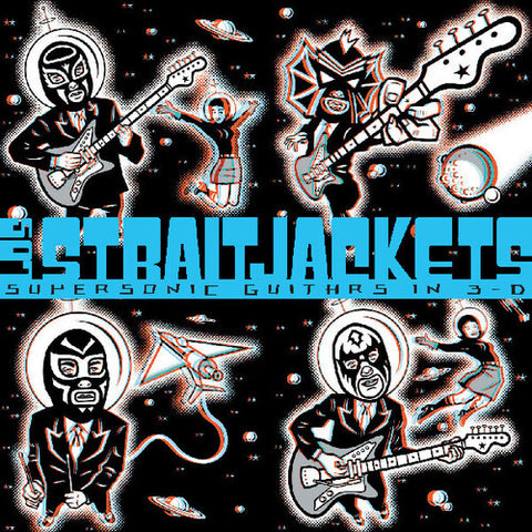 Los Straitjackets