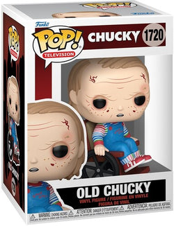 Funko Pop Television: Chucky: Old Chucky