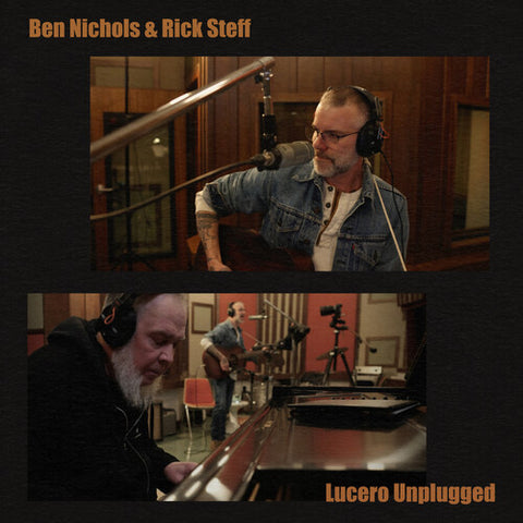 Ben Nichols & Rick Steff