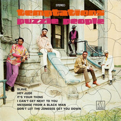 The Temptations