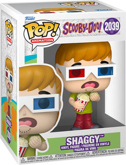 Funko POP! Animation: Scooby-Doo! - Shaggy