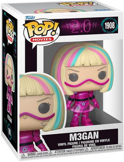 Funko POP! Movies: M3GAN 2.0 - M3GAN