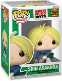 Funko POP! Anime: Sakamoto Days - Shin Asakura