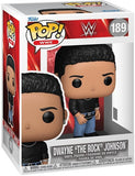 Funko Pop WWE: Rock With Fanny Pack