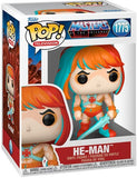 Funko POP! Animation: Masters of the Universe - He-Man