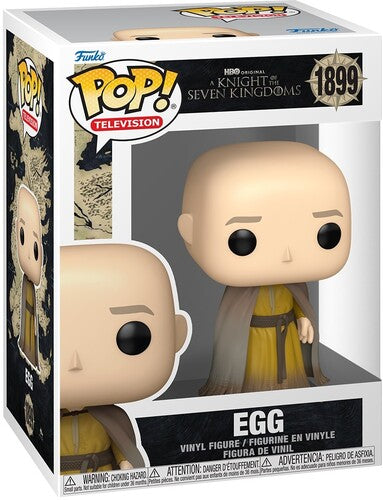 Funko Pop! Television: A Knight Of The Seven Knigdoms: Egg