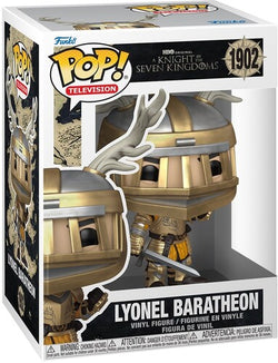 Funko Pop! Television: A Knight Of The Seven Knigdoms: Lyonel Baratheon