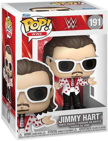 Funko POP! WWE - Jimmy Hart