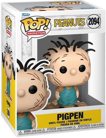 Funko POP! Animation: Peanuts - Pigpen