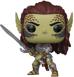Funko Pop! Games: Baldurs Gate S2 - Laezel With Sword