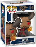 Funko Pop! Games: Baldurs Gate S2 - Wyll