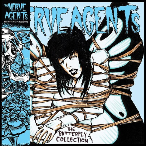 The Nerve Agents