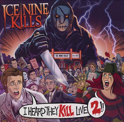 Ice Nine Kills
