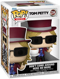 Funko POP! Rocks: Tom Petty - Don't Come Around Here No More