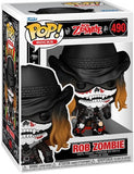Funko POP! Rocks: Rob Zombie
