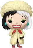Funko POP! Disney: 101 Dalmatians - Cruella De Vil