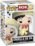 Funko POP! Disney: 101 Dalmatians - Cruella De Vil