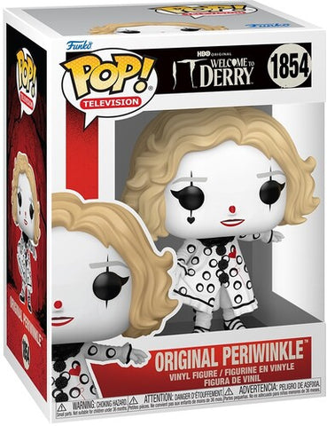 Funko POP! Television: Welcome to Derry - Original Periwinkle
