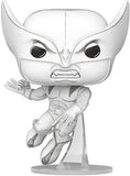 Funko POP! Marvel: Sketched - Wolverine