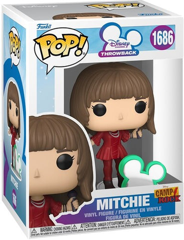 Funko POP! Disney: Camp Rock, Mitchie