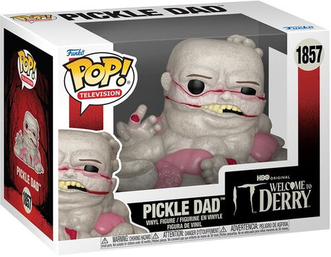 Funko POP! Television: Welcome to Derry - Pickle Dad