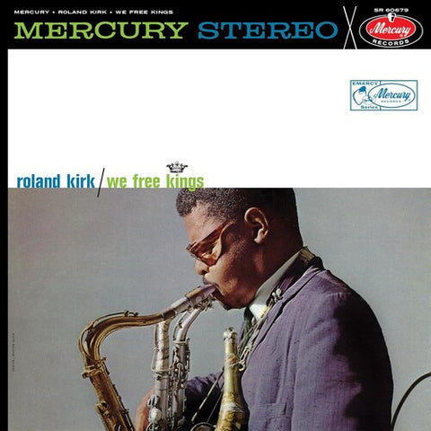 Roland Kirk