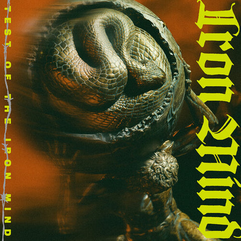 Iron Mind