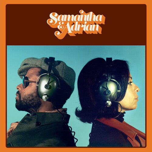 Samantha Schmutz / Adrian Younge