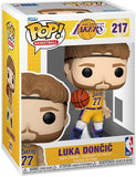 Funko POP! NBA: Lakers - Luka Doncic