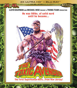 The Toxic Avenger